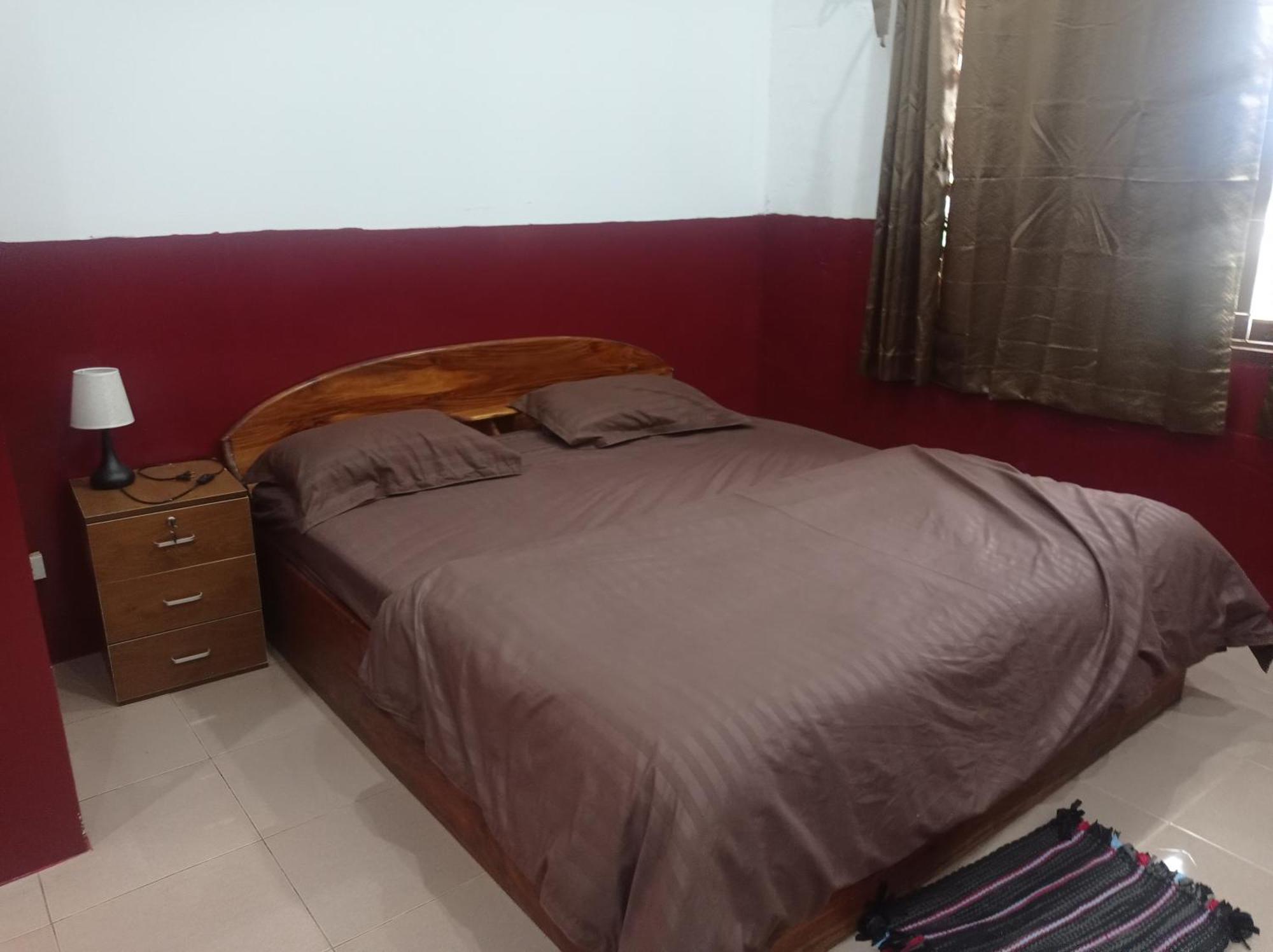 Jasmine Hostel & Guesthouse Pakse Eksteriør bilde