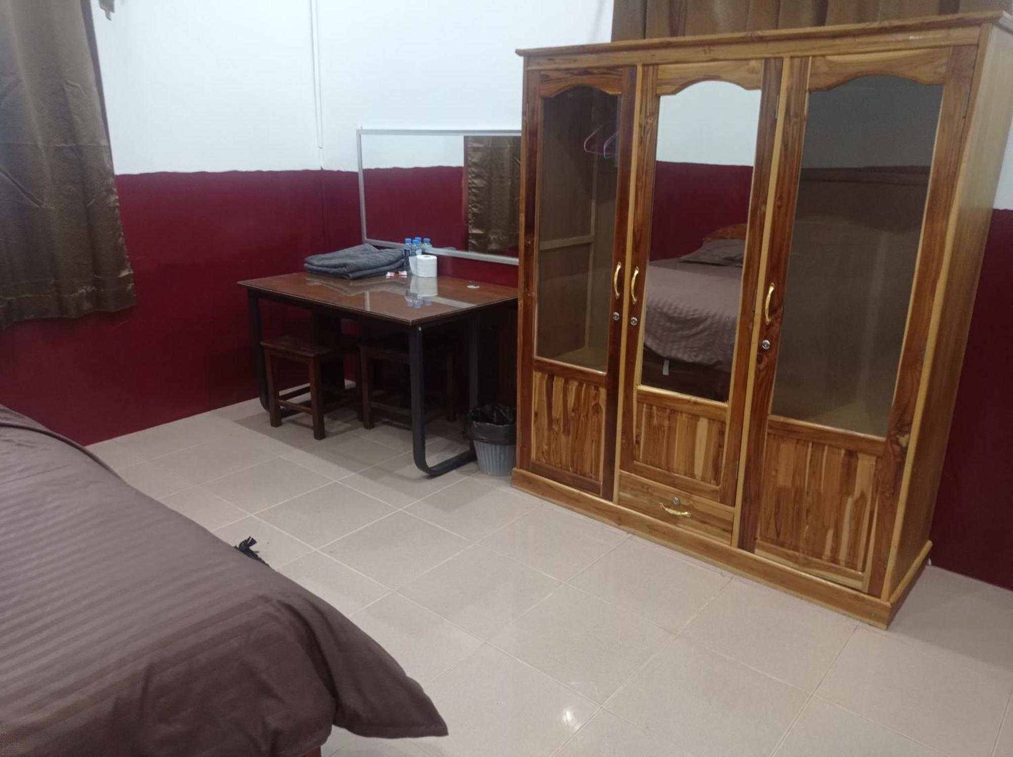 Jasmine Hostel & Guesthouse Pakse Eksteriør bilde